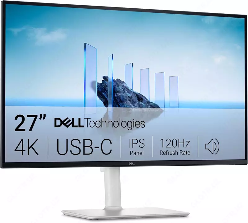 Монитор Dell | S2725QC | Flat | 120Hz | 27"