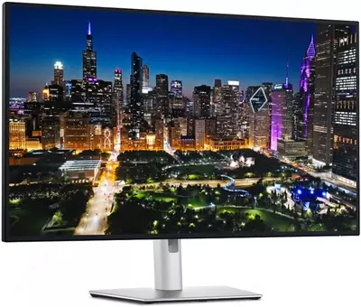 Монитор Dell | P3225QE | Flat | 100Hz | 32"
