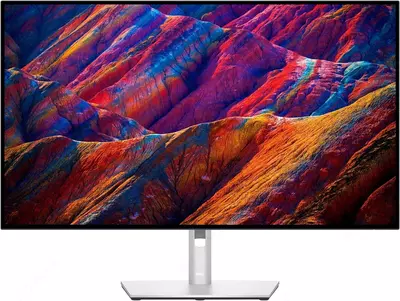 Monitor Dell | UltraSharp | U3223QE | Flat | 60Hz | 32"