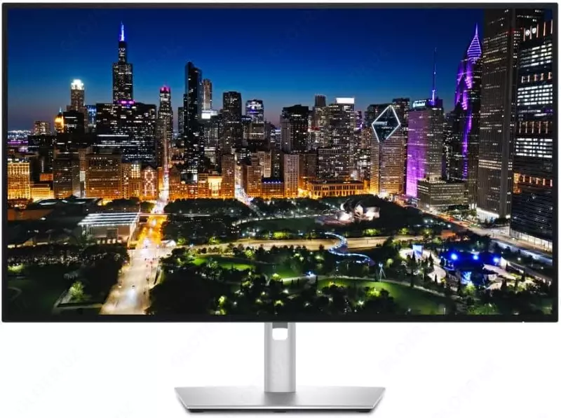 Монитор Dell | UltraSharp | U3225QE | Flat | 120Hz | 32"