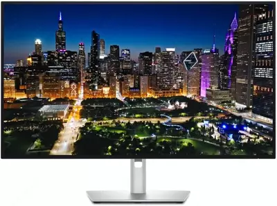 Монитор Dell | UltraSharp | U3225QE | Flat | 120Hz | 32"