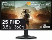 Монитор Dell | Alienware | AW2523HF | Flat | 360Hz | 25"