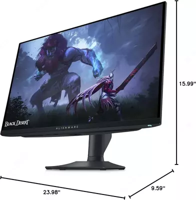 Монитор Dell | Alienware | AW2725DF | Flat | 360Hz | 27"