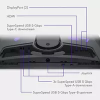 12 375 000 сум Монитор Dell | Alienware | AW2725DF | Flat | 360Hz | 27"