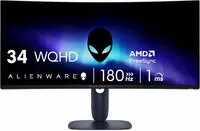 Монитор Dell | Alienware | AW3425DWM | Curved 1500R | 180Hz | 34"