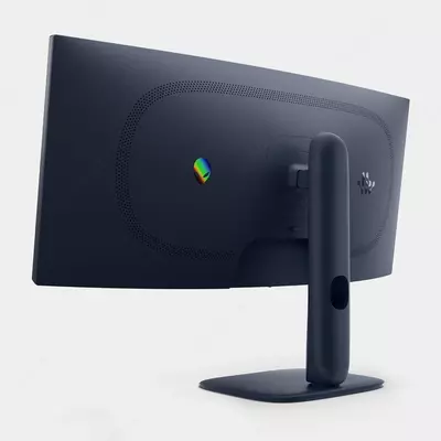 Монитор Dell | Alienware | AW3425DWM | Curved 1500R | 180Hz | 34"