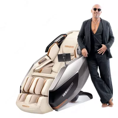 Massaj kreslosi Yamaguchi XI