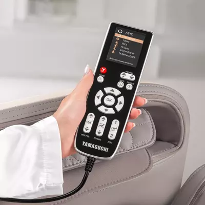 Массажное кресло Yamaguchi Sirius