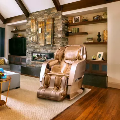 Massaj kreslosi Yamaguchi Axiom