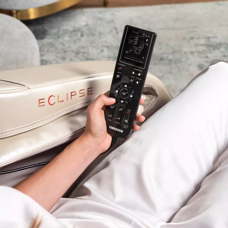 Массажное кресло YAMAGUCHI Eclipse