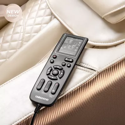 Massaj kreslosi YAMAGUCHI Eclipse