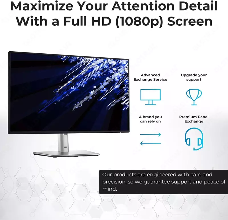 Монитор Dell P2425H Best Price