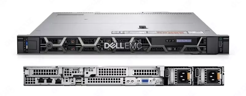 Сервер Dell PowerEdge R450 Server (210-AZDS) Best Price