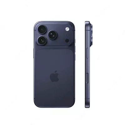 Smartfon Apple iPhone 17 Pro 256GB Deep Blue Sim