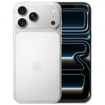 Apple smartfoni iPhone 17 Pro 512gb Silver Sim
