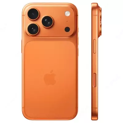 Apple iPhone 17 Pro 1Tb ORANG SIM smartfoni