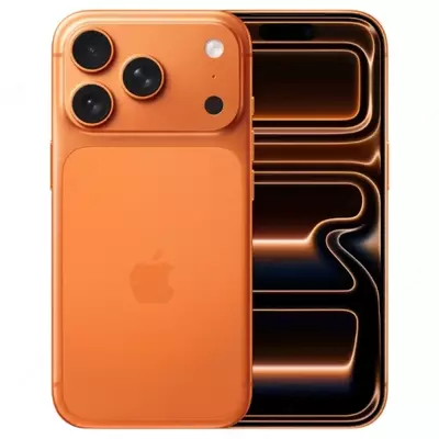 Smartfon Apple iPhone 17 Pro Max 256GB ORANGE Sim