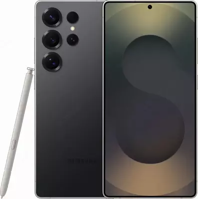 Смартфон Samsung Galaxy S25 Ultra 5G (S938) 12/256GB Titanium Black