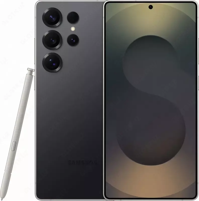 Смартфон Samsung Galaxy S25 Ultra 5G (S938) 12/256GB Titanium Black