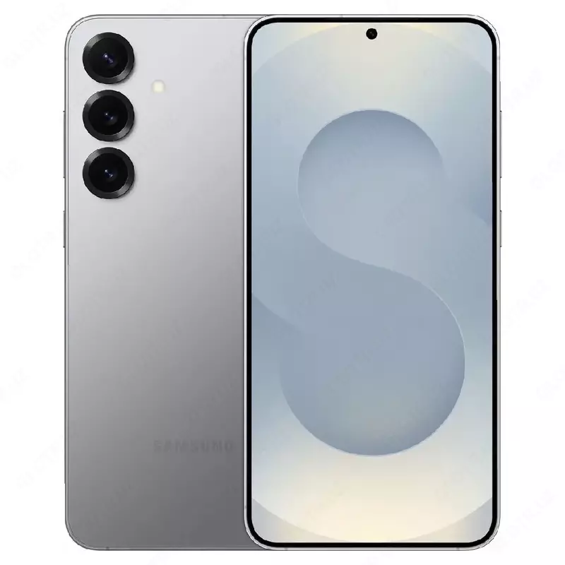 Cмартфон Samsung Galaxy S25+ 5G (S936) 12/256GB Silver Shadow