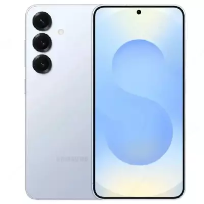 Смартфон Samsung Galaxy S25 5G (S931) 12/256GB Icyblue