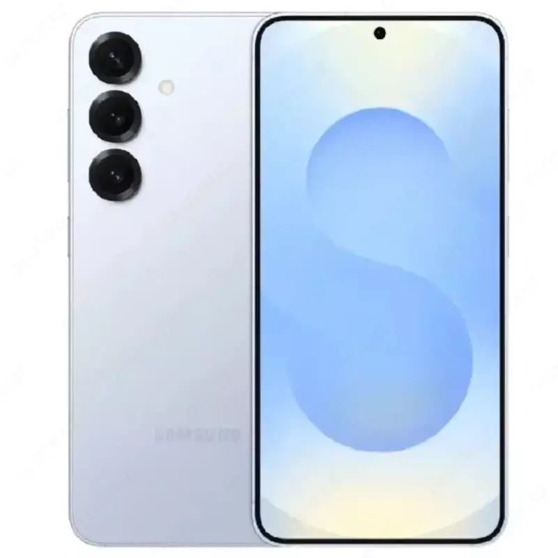 Смартфон Samsung Galaxy S25 5G (S931) 12/128GB Icyblue