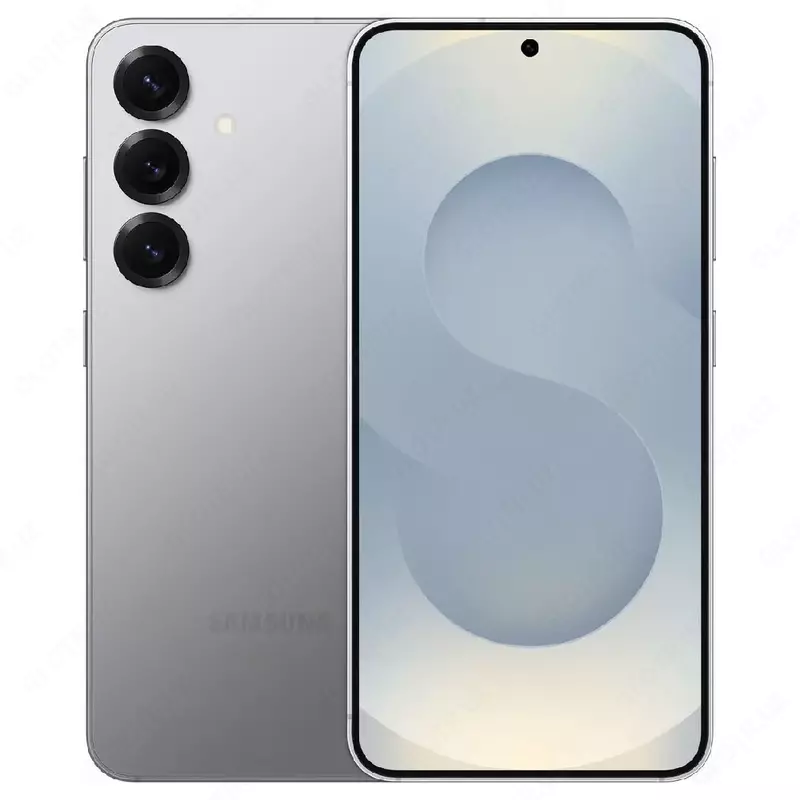 Смартфон Samsung Galaxy S25 5G (S931) 12/128GB Silver Shadow