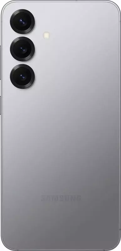 Смартфон Samsung Galaxy S25 5G (S931) 12/128GB Silver Shadow