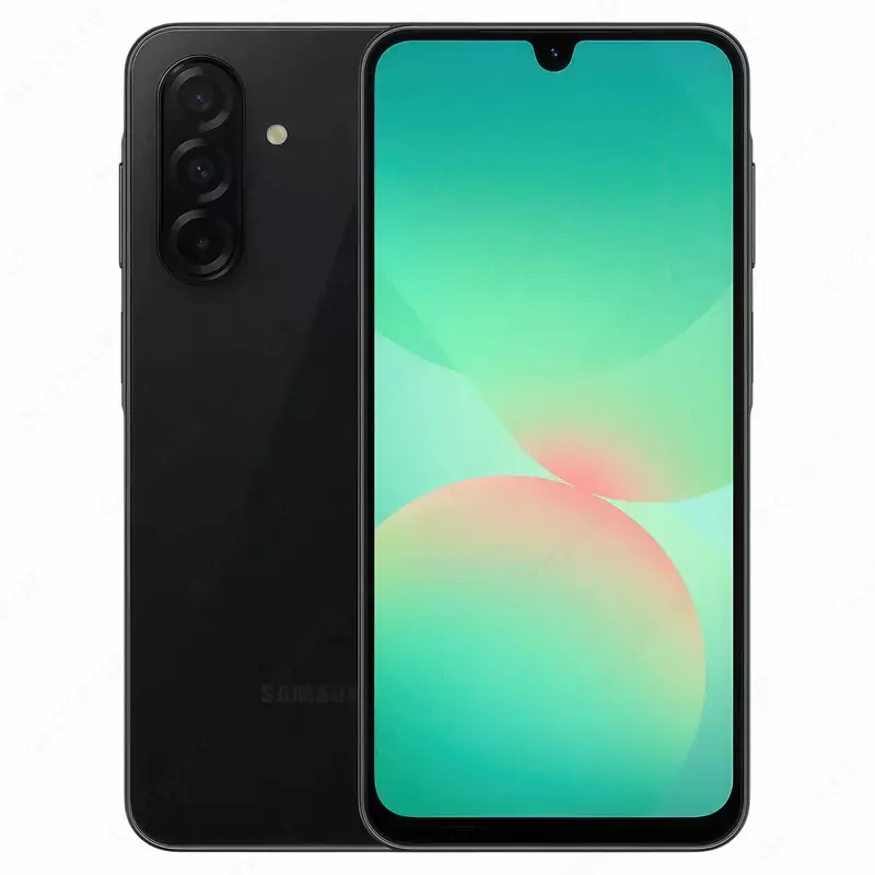 Смартфон Samsung Galaxy A26 5G (A266) 6/128GB Black,Light Green,White