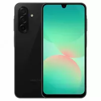 Смартфон Samsung Galaxy A26 5G (A266) 6/128GB Black Light Green White