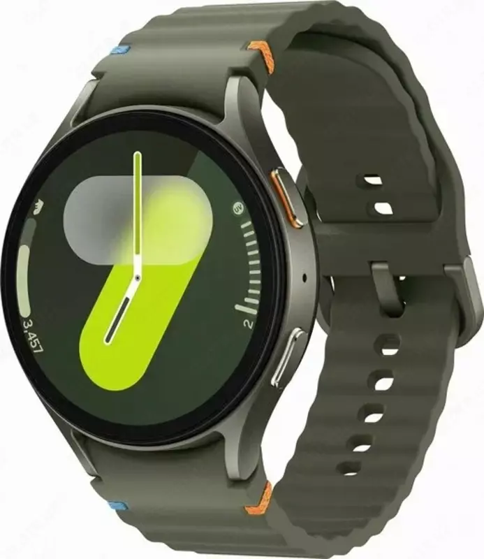 Умные часы Samsung Galaxy Watch 7  44 мм  Super AMOLED  Green