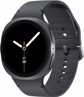 Samsung Galaxy Watch 8 40 мм  Graphite aqlli soati