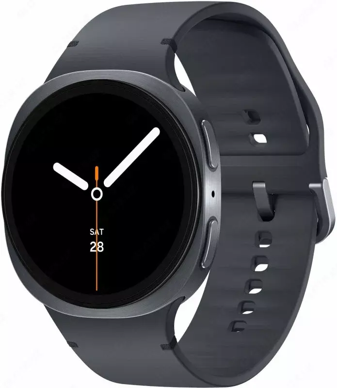 Samsung Galaxy Watch 8 40 мм  Graphite aqlli soati