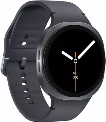   Samsung Galaxy Watch 8 40 мм  Graphite aqlli soati