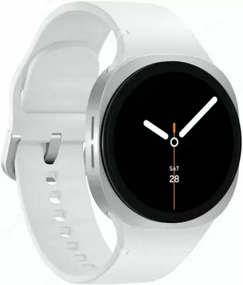 Умные часы Samsung Galaxy Watch 8, 44mm, Silver
