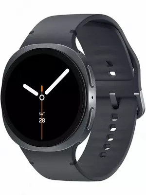 Samsung Galaxy Watch 8 44 Black aqlli soati