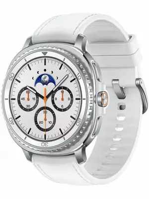 Умные часы Samsung Galaxy Watch 8 Classic LTE, 46mm, White