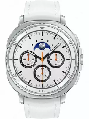 Умные часы Samsung Galaxy Watch 8 Classic LTE, 46mm, White