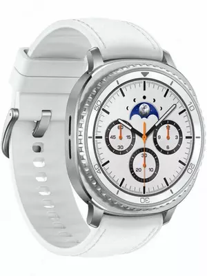 Умные часы Samsung Galaxy Watch 8 Classic LTE, 46mm, White