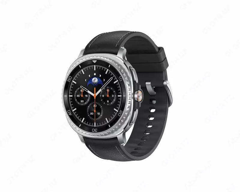 Samsung Galaxy Watch 8 Classic 46мм Black aqlli soati