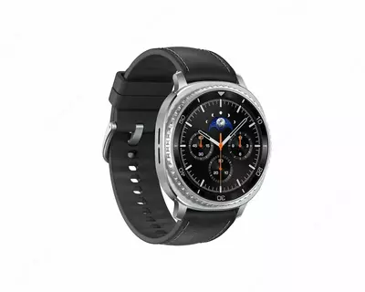   Samsung Galaxy Watch 8 Classic 46мм Black aqlli soati