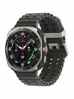 Умные часы Samsung Galaxy Watch Ultra (2025) 47мм Silver Titanium