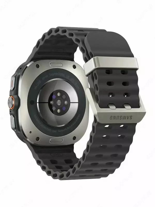  Умные часы Samsung Galaxy Watch Ultra (2025) 47мм Silver Titanium - 