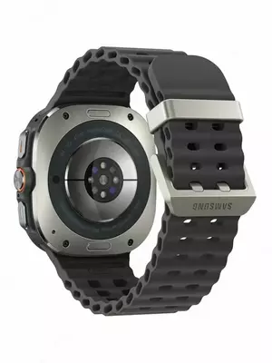 Умные часы Samsung Galaxy Watch Ultra (2025) 47мм Silver Titanium