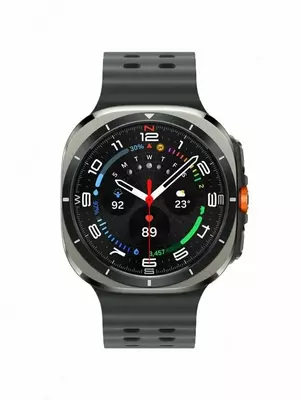 Умные часы Samsung Galaxy Watch Ultra (2025) 47мм Silver Titanium