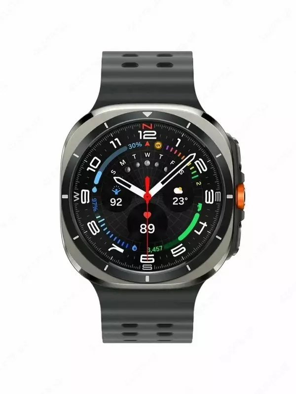   Умные часы Samsung Galaxy Watch Ultra (2025) 47мм Silver Titanium
