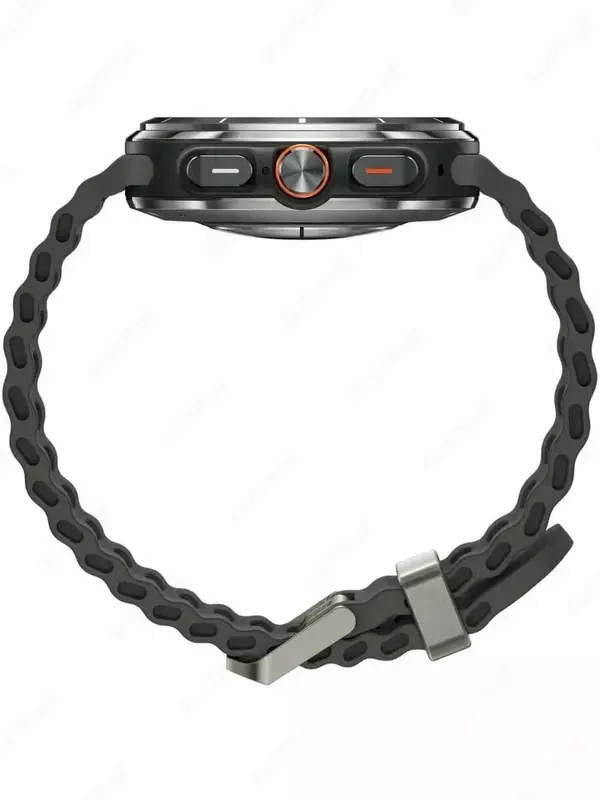  Умные часы Samsung Galaxy Watch Ultra (2025) 47мм Silver Titanium Только в розницу