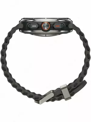  Samsung Galaxy Watch Ultra (2025) 47мм Silver Titanium aqkki soati Chakana savdo