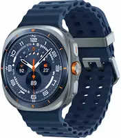 Умные часы Samsung Galaxy Watch Ultra 47 мм Titanium Вlue