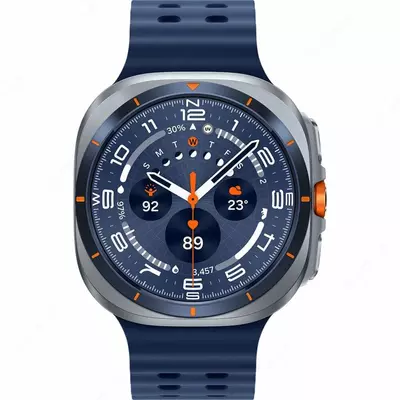   Samsung Galaxy Watch Ultra 47 мм Titanium Вlue aqlli soati